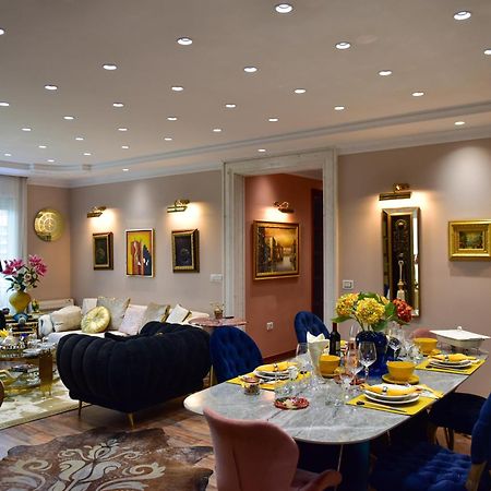 Top Luxury Tirana Exterior foto