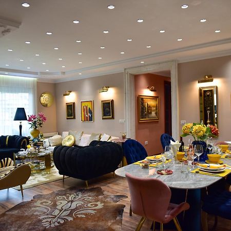 Top Luxury Tirana Exterior foto