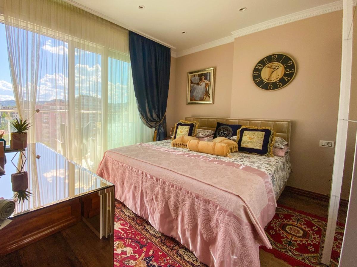 Top Luxury Tirana Exterior foto