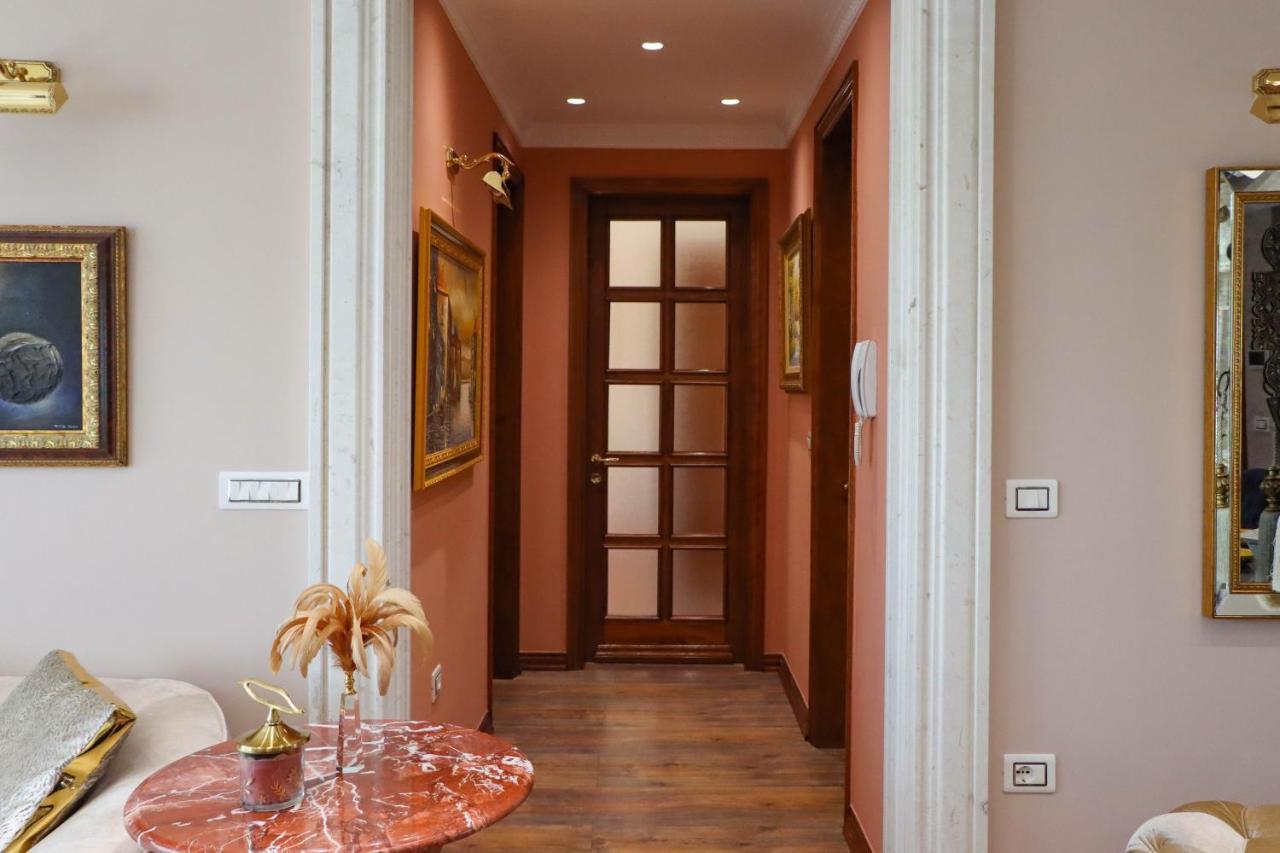 Top Luxury Tirana Exterior foto