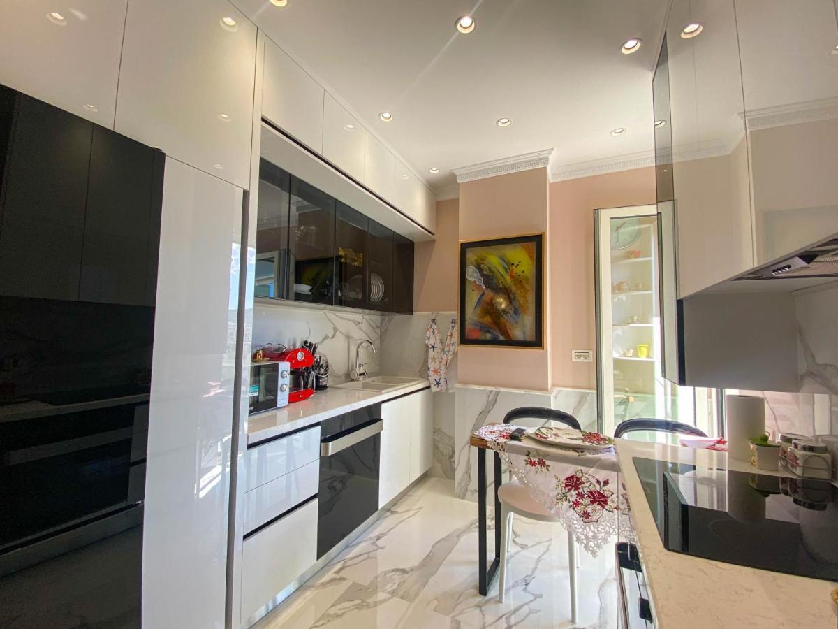Top Luxury Tirana Exterior foto